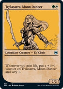 Trelasarra, Moon Dancer (Showcase) [Dungeons & Dragons: Adventures in the Forgotten Realms]