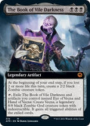 The Book of Vile Darkness Extended Art (374) [AFR]
