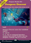 Dungeon Descent Dungeon Module (352) [AFR]