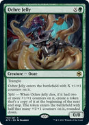 Ochre Jelly [Dungeons & Dragons: Adventures in the Forgotten Realms]