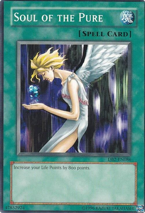 Soul of the Pure (DB2-EN086)