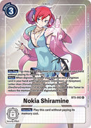 Image for Nokia Shiramine (Box Topper) [Battle of Omni]
