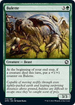 Bulette [Dungeons & Dragons: Adventures in the Forgotten Realms]