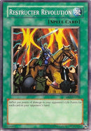 Restructer Revolution (DB2-EN108)