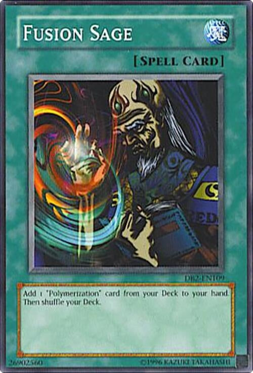 Fusion Sage (DB2-EN109)