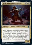 Barrowin of Clan Undurr [Dungeons & Dragons: Adventures in the Forgotten Realms]
