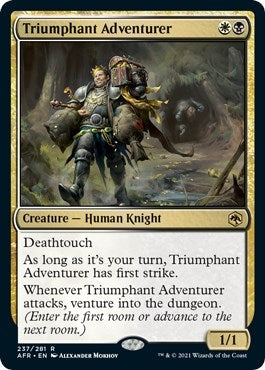 Triumphant Adventurer (237) [AFR]