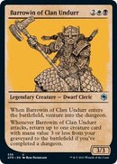 Barrowin of Clan Undurr (Showcase) [Dungeons & Dragons: Adventures in the Forgotten Realms]