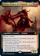 Orcus Prince of Undeath Extended Art (388) [AFR]
