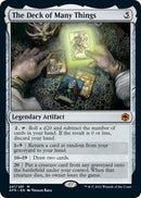 The Deck of Many Things (241) [AFR]