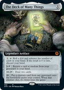 The Deck of Many Things Extended Art (392) [AFR]