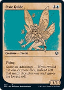 Pixie Guide (Showcase) [Dungeons & Dragons: Adventures in the Forgotten Realms]