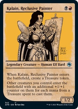 Kalain Reclusive Painter Showcase (342) [AFR]