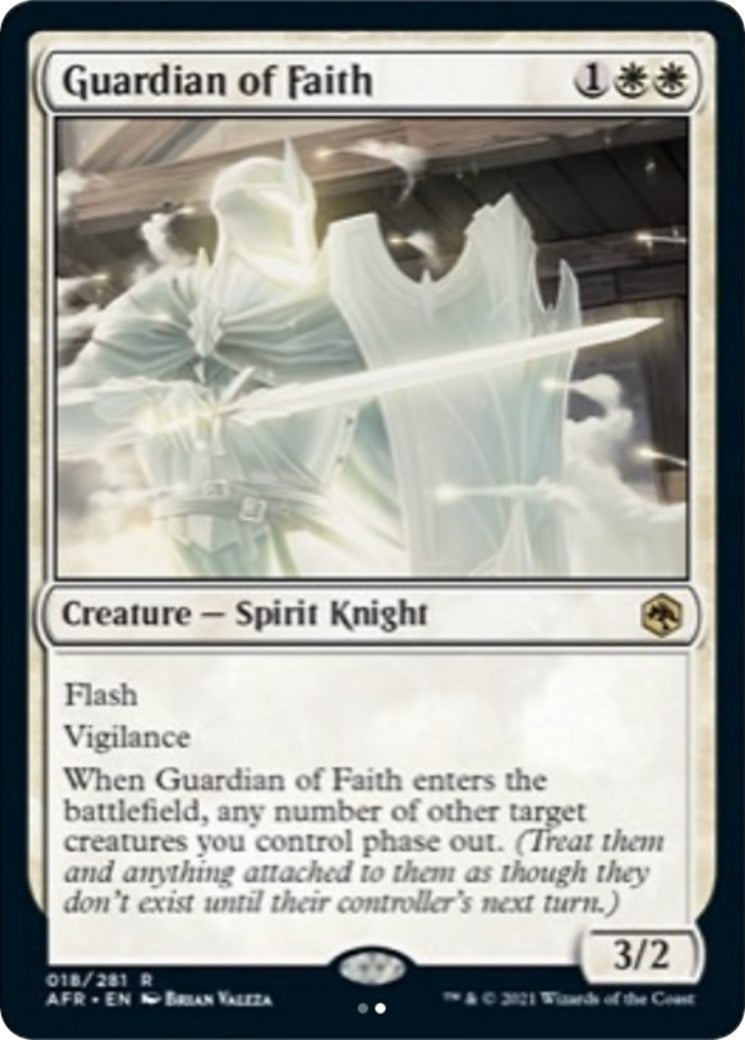 Guardian of Faith (18) [AFR]