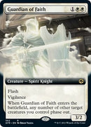 Guardian of Faith Extended Art (362) [AFR]