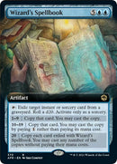 Wizards Spellbook Extended Art (370) [AFR]