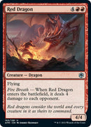 Red Dragon [Dungeons & Dragons: Adventures in the Forgotten Realms]