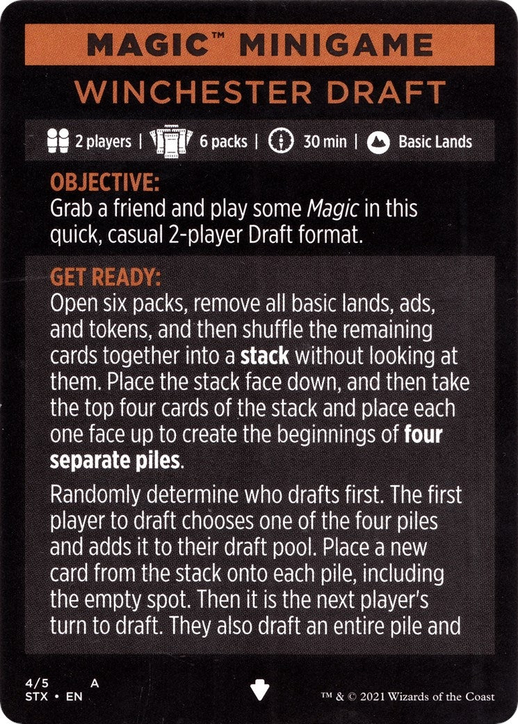 Magic Minigame Winchester Draft (1) [STX]
