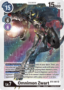 Image for Omnimon Zwart [Battle of Omni]