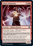 Chaos Channeler [Dungeons & Dragons: Adventures in the Forgotten Realms]