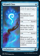 Wizard Class (81) [AFR]