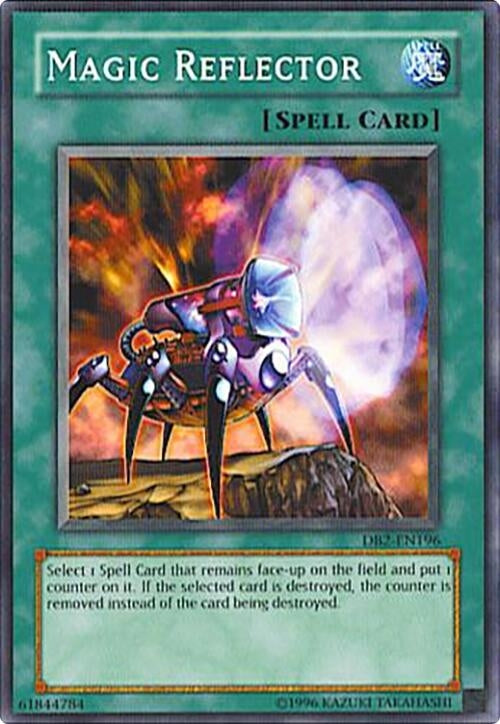 Magic Reflector (DB2-EN196)