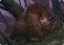 Owlbear Art Card (15) [ASAFR]