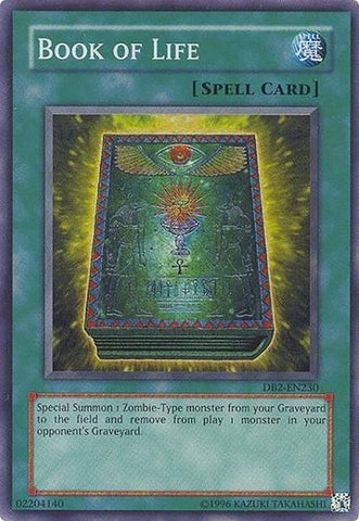 Book of Life (DB2-EN230)