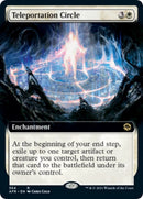 Teleportation Circle Extended Art (364) [AFR]