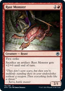 Rust Monster [Dungeons & Dragons: Adventures in the Forgotten Realms]