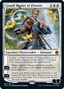 Grand Master of Flowers [Dungeons & Dragons: Adventures in the Forgotten Realms]