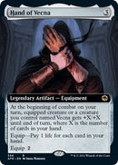 Hand of Vecna Extended Art (394) [AFR]