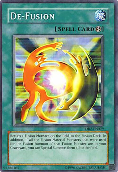 De Fusion (DB2-EN029)