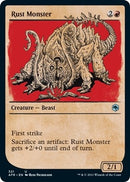 Rust Monster Showcase (321) [AFR]