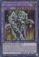 Gilti Gearfried the Magical Steel Knight CR (KICO-EN014) [KICO]
