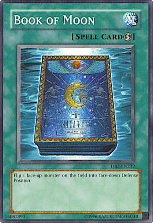 Book of Moon (DB2-EN232)