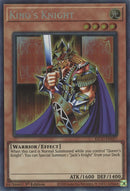 Kings Knight CR (KICO-EN027) [KICO]