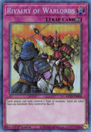 Rivalry of Warlords CR (KICO-EN058) [KICO]