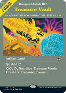 Treasure Vault Dungeon Module (358) [AFR]
