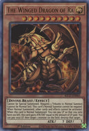 The Winged Dragon of Ra Ultra Pharaohs Rare (KICO-EN065) [KICO]