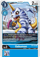 Image for Gabumon [Battle of Omni]