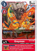 Image for Greymon [Battle of Omni]