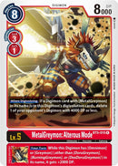 Image for MetalGreymon: Alterous Mode [Battle of Omni]
