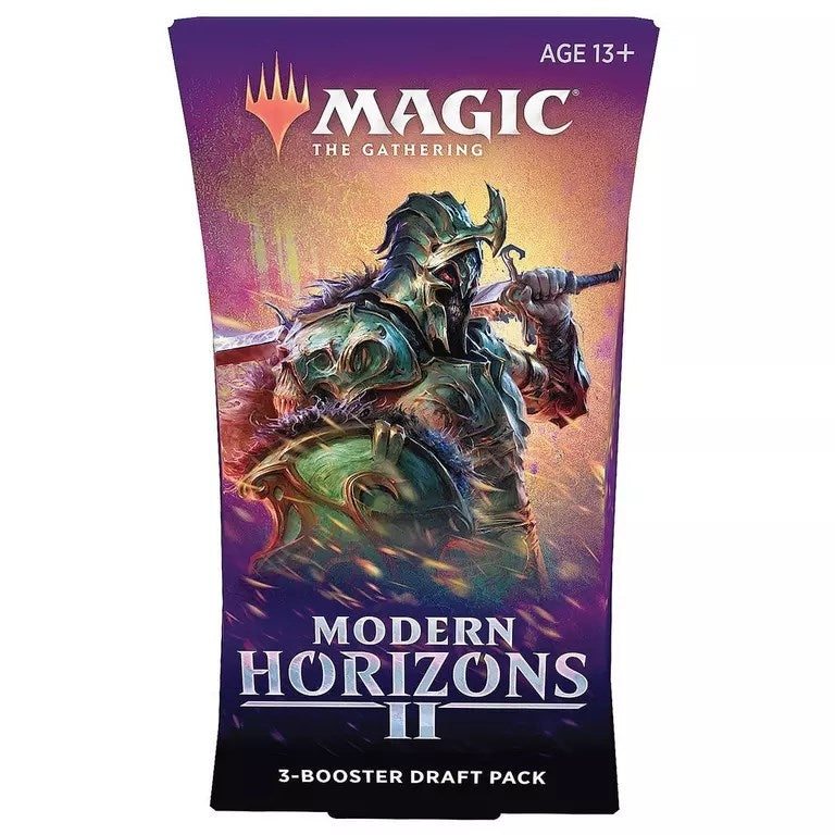 Modern Horizons 2 3 Booster Draft Pack [MH2]