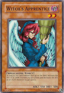 Witchs Apprentice (DB2-EN070)