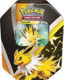 Eevee Evolutions Tin Jolteon V Online Code Card [SWSH07]