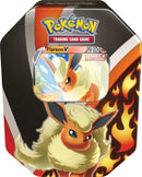 Eevee Evolutions Tin Flareon V Online Code Card [SWSH07]