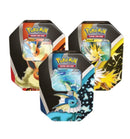 Eevee Evolutions Tin Set of 3 [MCAP]