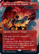 Inferno of the Star Mounts Borderless (293) [AFR]