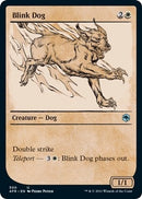 Blink Dog (Showcase) [Dungeons & Dragons: Adventures in the Forgotten Realms]